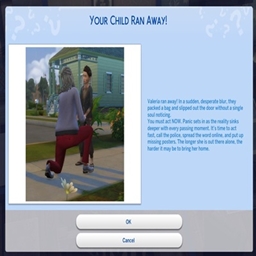 pandasama Drama Generator - Runaway Child / translation spanish by Monisims project image
