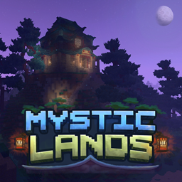 Mystic Lands logo