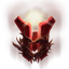 Blightfall: Crimson Veil logo