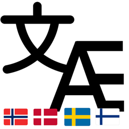 EN Translator Nordic Model Pack project image