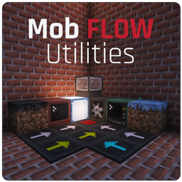 Mob Flow Utilities logo