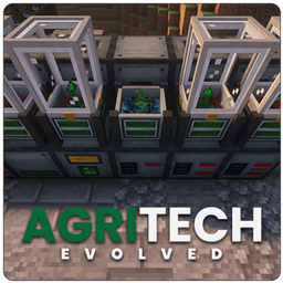 AgriTech: Evolved project image