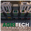 AgriTech: Evolved logo