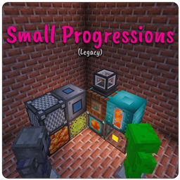 Small Progressions (Legacy) logo