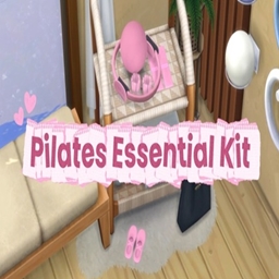MiliNiki Pilates Essential Kit Mod / translation spanish by Monisims