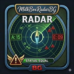 MilkBoxRadarBG logo