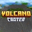 Volcano Crater - Survival World (Achievements On) logo