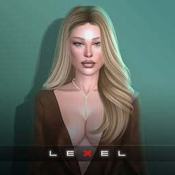 LEXEL  - Valentina (adult hairstyle) logo
