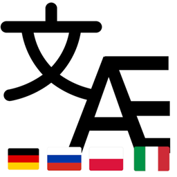 EN Translator Central-Eastern Europe Model Pack project image