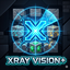Xray vision+ logo