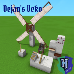 Dejan's Deko logo