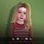 LEXEL - Valentina (toddler hairstyle) logo