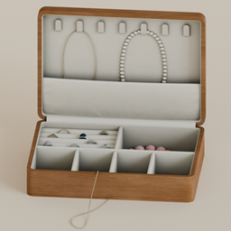 Evelina Jewelry Box logo