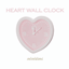Heart Wall Clock logo
