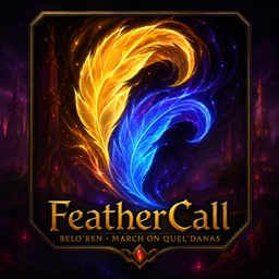 Feathercall logo