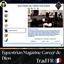 Equestrian Magazine Career de Dion | Trad FR logo