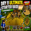 Ultimate Survival base Hardcore (Achivements On) logo