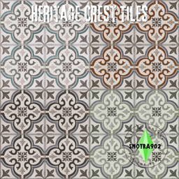 Heritage Crest Tiles logo