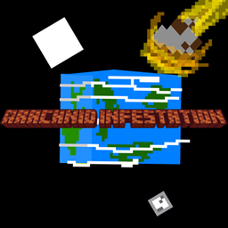 Arachnid infestation v0.1 logo