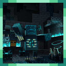 Wild Warden Panorama logo