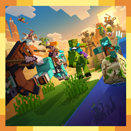 Mounts of Mayhem Panorama logo