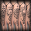 "Lace & Lore Pack" Tattoo logo
