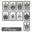 Beautiful Animal Graphics logo