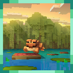 Wild Mangroves Panorama logo