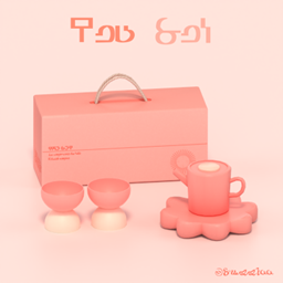 Sweetcc - Tea Set Clutter logo