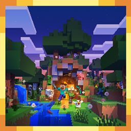 Java Edition Panorama project image