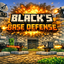 Black's Base Defense logo