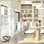 Compacta Kitchen Room- A - White logo