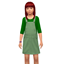 Girls Overalls Dress logo