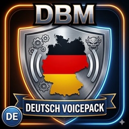 DBM Voicepack Deutsch frau