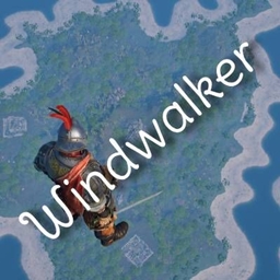 Windwalker (Flying Mod) logo