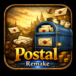 Postal-Remake logo