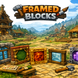 Framed Blocks logo