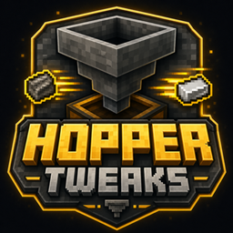 HopperTweaks logo