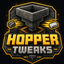HopperTweaks logo