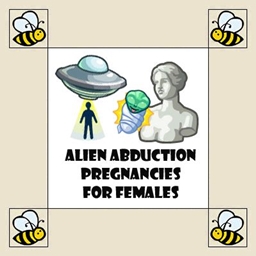 Alien Abduction Pregnancies for Females logo