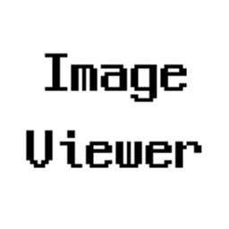Image Viewer logo