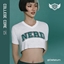 The Green Code - NERD (Ash Grey Top) logo