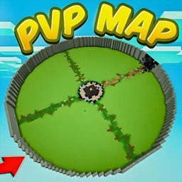 Ultimate All In One Minecraft PvP Map logo