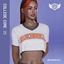 The Trouble Club - REBEL (Heather Grey Top) logo
