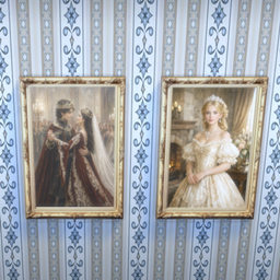 Royal Queen and King Collection logo