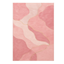 Modern Pink Area Rug logo