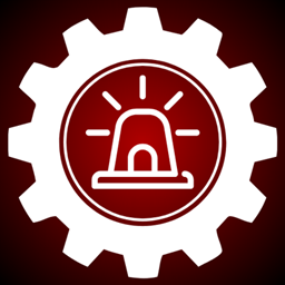 Atlas Alarms logo