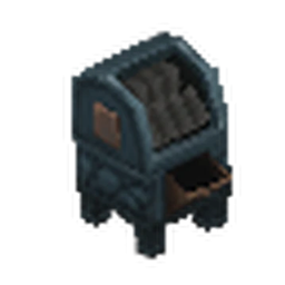 Increased Salvager logo