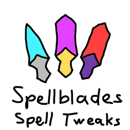 Spellblades Spell Tweaks project image