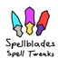 Spellblades Spell Tweaks logo